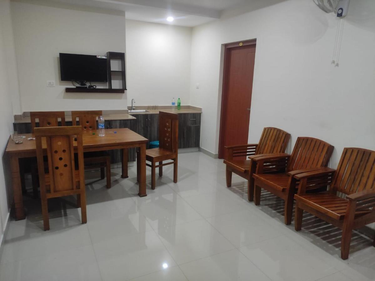 PMS Dhabi Residency Kottakkal Exterior foto
